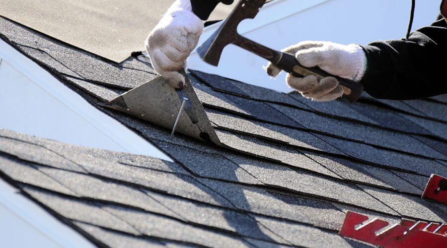 Professional metal roof installation in Davisburg, MI